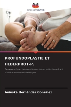 Paperback Profundoplastie Et Heberprot-P. [French] Book