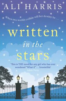 Paperback Written in the Stars Book