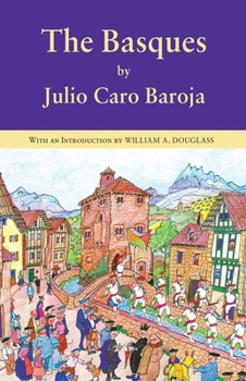 Paperback The Basques Book