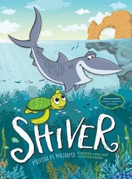 Hardcover Shiver Book