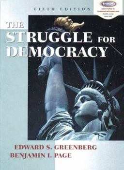The Struggle for Democracy With Online Access Code