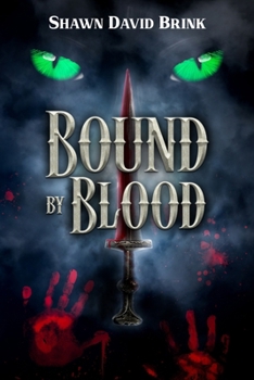 Paperback Bound by Blood Book