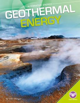 Library Binding Geothermal Energy Book