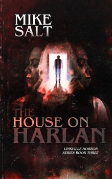 Paperback The House on Harlan: A Linkville Horror Series Book