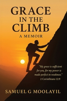 Paperback Grace in the Climb: A Memoir Book