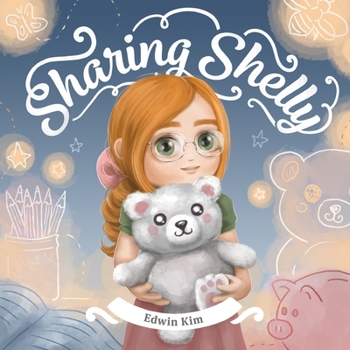 Paperback Sharing Shelly Book