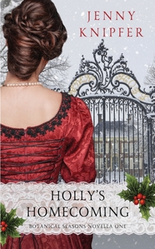 Paperback Holly's Homecoming Book