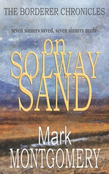 Paperback On Solway Sand Book