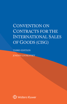 Paperback Convention on Contracts for the International Sales of Goods (CISG) Book
