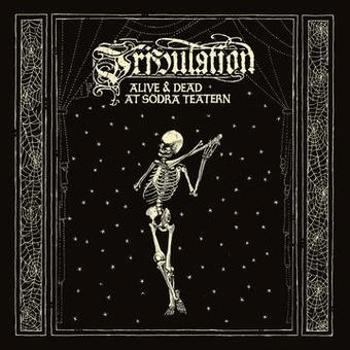 Music - CD Alive & Dead At Sodra Teatern Book