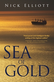 Paperback Sea of Gold Book