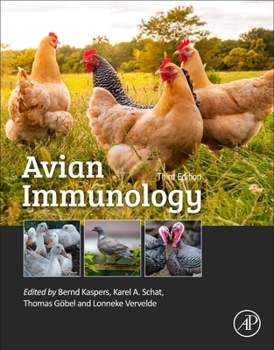 Paperback Avian Immunology Book
