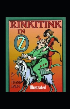 Paperback Rinkitink in Oz Illustrated Book