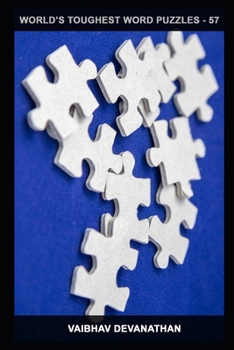 World's Toughest Word Puzzles - 57