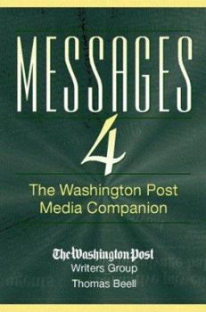 Paperback Messages 4: The Washington Post Media Companion Book