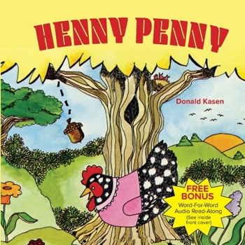 Paperback Henny Penny Book