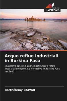 Acque reflue industriali in Burkina Faso (Italian Edition)
