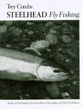 Hardcover Steelhead Fly Fishing Book