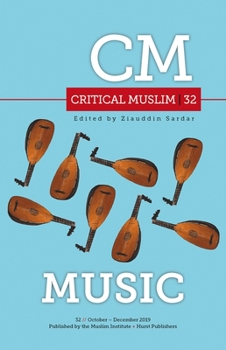 Paperback Critical Muslim 32: Music Book