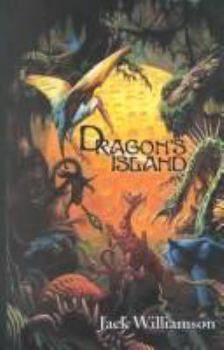 Hardcover Dragon's Island and Other Stories Book