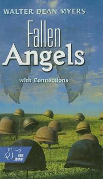 Hardcover Holt McDougal Library, High School with Connections: Individual Reader Fallen Angels 2000 Book