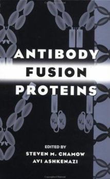 Hardcover Antibody Fusion Proteins Book