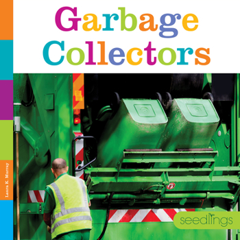 Paperback Garbage Collectors Book