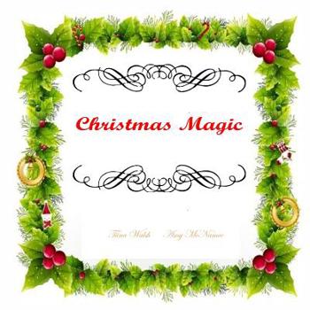 Paperback Christmas Magic Book