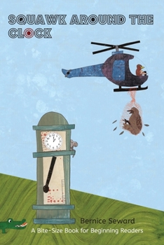 Paperback Squawk Around the Clock Book