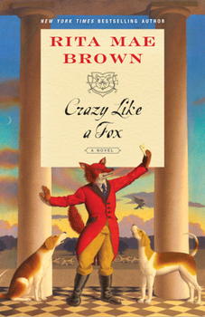 Crazy Like a Fox - Book #10 of the "Sister" Jane