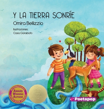 Hardcover Y la tierra sonríe [Spanish] Book