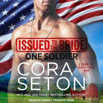 Audio CD Issued to the Bride One Soldier Book