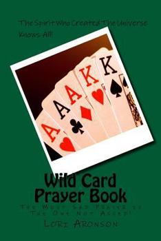 Paperback Wild Card Prayer Book