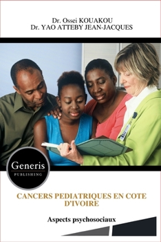 CANCERS PEDIATRIQUES EN COTE D’IVOIRE