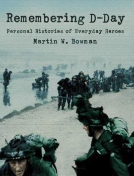 Paperback Remembering D-Day Book