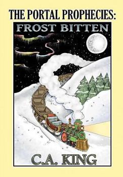 Frost Bitten - Book #3 of the Portal Prophecies