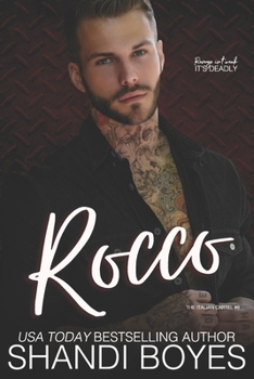 Rocco - Book #7 of the Italian Cartel