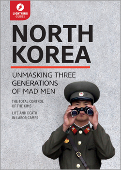 Paperback North Korea: Unmasking Three Generations of Madmen Book
