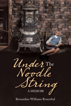 Paperback Under the Noodle String: A Memoir Book