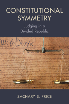 Hardcover Constitutional Symmetry Book