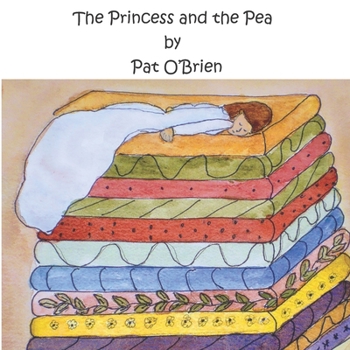 Paperback The Princess and the Pea Book
