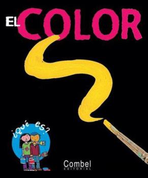 Hardcover El Color [Spanish] Book