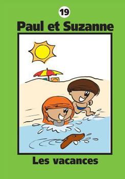 Paperback Paul et Suzanne - Les vacances [French] Book