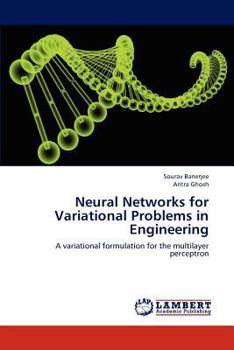 Paperback Neural Networks for Variational Problems in Engineering Book