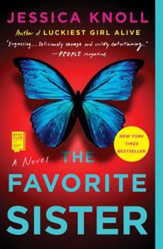 Paperback The Favorite Sister Book