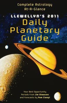 Calendar Llewellyn's Daily Planetary Guide: Complete Astrology-At-A-Glance Book