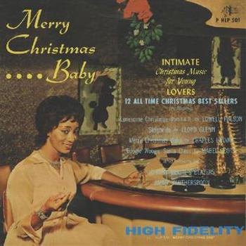 Music - CD Merry Christmas  Baby Book