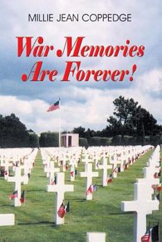 Paperback War Memories Are Forever! Book