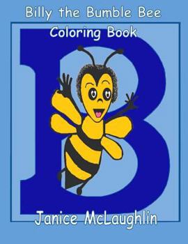 Paperback Billy the Bumble-bee Book