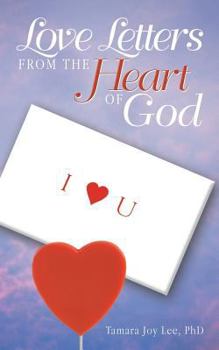 Paperback Love Letters from the Heart of God Book